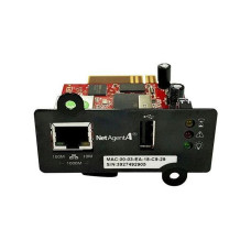 Внутренняя SNMP карта DA807, модельный ряд Шкафы для батарей, аксессуары для ИБП