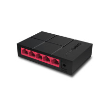 Коммутатор Mercusys MS105G, все Mercusys