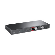 Коммутатор TP-Link TL-SL1218MP, ассортимент в Коммутаторы