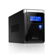 Источник бесперебойного питания SVC V-800-F-LCD, в категории Линейно-интерактивные