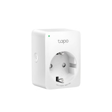 Умная мини Wi-Fi розетка TP-Link Tapo P100(1-pack), Дом и офис ассортимент