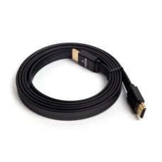 Интерфейсный кабель HDMI-HDMI плоский SVC HF0150-P, в категории SVC