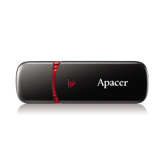 USB-накопитель Apacer AH333 32GB Чёрный, все USB-накопители