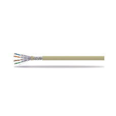 Кабель сетевой SHIP D195-P Cat.7 S-FTP 30В PVC, все Пассивное сетевое
