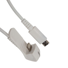 Противокражный кабель Eagle A6150DW (Lightning - Micro USB), линейка Eagle