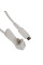 Противокражный кабель Eagle A6150DW (Lightning - Micro USB)