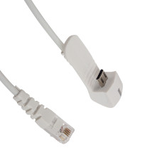 Противокражный кабель Eagle A6725A-001WRJ (Micro USB - RJ), Eagle наличие в г. Павлодар