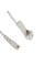 Противокражный кабель Eagle A6725A-001WRJ (Micro USB - RJ)