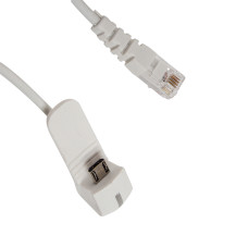 Противокражный кабель Eagle A6725B-001WRJ (Reverse Micro USB - RJ), Eagle ассортимент