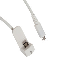 Противокражный кабель Eagle A6150BW (Reverse Micro USB - Micro USB), модельный ряд Eagle