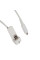 Противокражный кабель Eagle A6150BW (Reverse Micro USB - Micro USB)