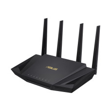Сетевой маршрутизатор со встроенной беспроводной точкой доступа ASUS RT-AX58U, модельный ряд Маршрутизаторы