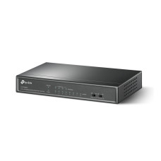 Коммутатор TP-Link TL-SF1008LP, страница Коммутаторы