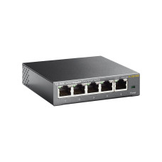 Коммутатор TP-LINK TL-SG105E, обзор Коммутаторы