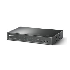 Коммутатор TP-Link TL-SF1009P, Коммутаторы с доставкой (нейтрально, не коммерция)