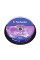 Диск DVD+R Verbatim (43498) 4.7GB 10штук Незаписанный