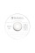 Диск CD-R Verbatim (43351) 700MB 50штук Незаписанный