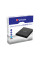 Внешний привод Verbatim CD/DVD 98938 Slim USB Чёрный