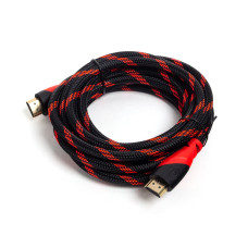 Интерфейсный кабель HDMI-HDMI SVC HR0300RD-P, 30В, Красный, Пол. пакет, 3 м, оборудование в категории SVC