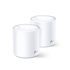 Беспроводная MESH-система Wi-Fi TP-Link Deco X20 (2-pack), в категории Wi-Fi точки доступа