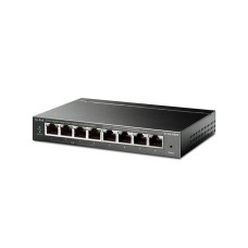 Коммутатор TP-Link TL-SG108PE, линейка Коммутаторы
