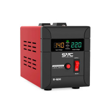 Стабилизатор SVC R-600, Автоматические стабилизаторы напряжения ассортимент