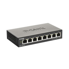 Коммутатор D-Link DGS-1100-08V2/A1A, Коммутаторы с доставкой (нейтрально, не коммерция)