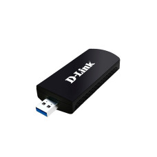 USB адаптер D-Link DWA-192/RU/B1A, Сетевые карты наличие в г. Павлодар