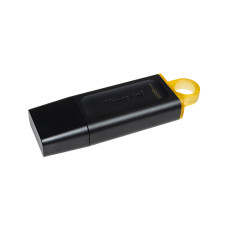 USB-накопитель Kingston DTX/128GB 128GB Чёрный, серия USB-накопители