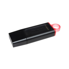 USB-накопитель Kingston DTX/256GB 256GB Чёрный, линейка USB-накопители