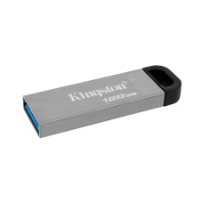 USB-накопитель Kingston DTKN/128GB 128GB Серебристый, обзор USB-накопители