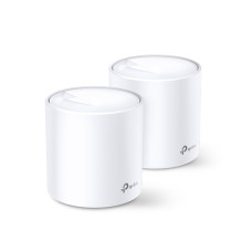 Беспроводная MESH-система Wi-Fi TP-Link Deco X60(2-pack), модельный ряд Wi-Fi точки доступа