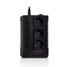 Стабилизатор SVC AVR-600-S, обзор Автоматические стабилизаторы напряжения