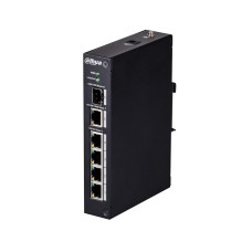 Коммутатор Dahua DH-PFS3106-4T, Коммутаторы подбор