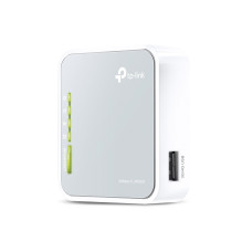 Маршрутизатор 3G/4G Портативный TP-Link TL-MR3020, обзор GSM LTE Модемы Роутеры