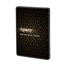 Твердотельный накопитель SSD Apacer AS340X 240GB SATA, ассортимент в Apacer