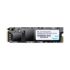 Твердотельный накопитель SSD Apacer AS2280P4 256GB M.2 PCIe, все Apacer