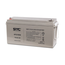 Аккумуляторная батарея SVC VP12150/S 12В 150 Ач (485*172*240), модельный ряд Свинцово-кислотные (AGM)