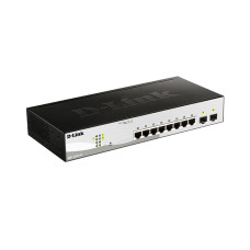 Коммутатор D-Link DGS-1210-10/F1A, Коммутаторы подбор