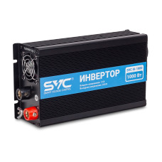 Инвертор SVC SI-1000, Инверторы и зарядные станции подбор