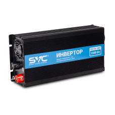Инвертор SVC SI-1500, Инверторы и зарядные станции наличие в г. Павлодар