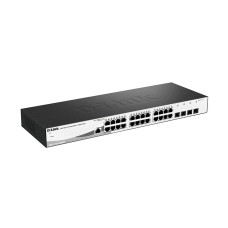 Коммутатор D-Link DGS-1210-28/ME/A2B, рубрика Коммутаторы, г. Павлодар