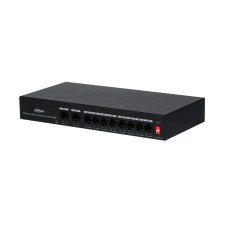 Коммутатор Dahua DH-PFS3010-8ET-65, модельный ряд Коммутаторы