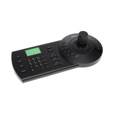 Контрольная сетевая клавиатура Dahua DHI-NKB1000-E (100В), изделие в категории Клавиатуры управления и приборы