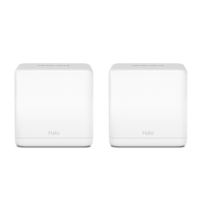 Маршрутизатор Mercusys Halo H30G(2-pack)