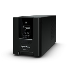 Источник бесперебойного питания CyberPower PR3000ELCDSL, каталог CyberPower, г. Павлодар