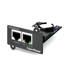 Внутренняя SNMP-карта CyberPower RMCARD205, Шкафы для батарей, аксессуары для ИБП наличие в г. Павлодар