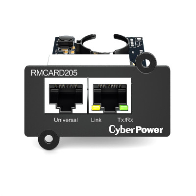 Внутренняя SNMP-карта CyberPower RMCARD205