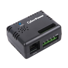Датчик окружающей среды CyberPower ENVIROSENSOR/SNEV001 для RMCARD, ассортимент в Шкафы для батарей, аксессуары для ИБП