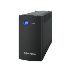 Источник бесперебойного питания CyberPower UTC650EI, ассортимент в CyberPower